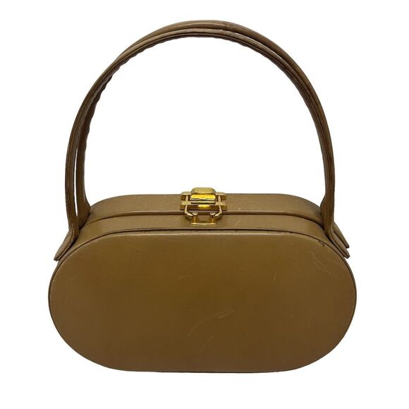 Murray Kruger Vintage Structured Bag